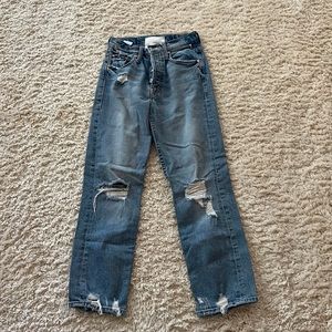 EUC Mother jeans in size 23